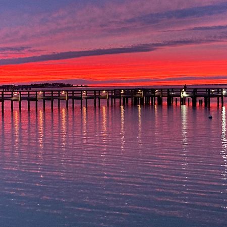Romantic Condo For 2-Sunset Harbor Palms 1-205, Pool, Fishing Pier Navarre Buitenkant foto