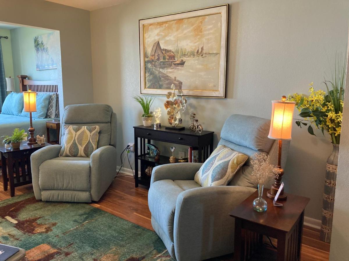 Romantic Condo For 2-Sunset Harbor Palms 1-205, Pool, Fishing Pier Navarre Buitenkant foto