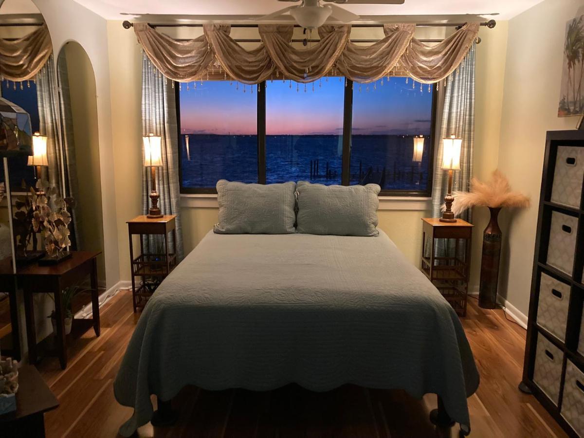 Romantic Condo For 2-Sunset Harbor Palms 1-205, Pool, Fishing Pier Navarre Buitenkant foto