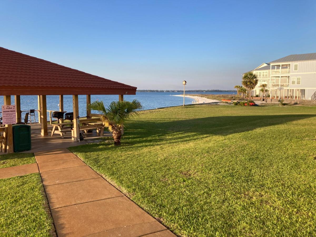 Romantic Condo For 2-Sunset Harbor Palms 1-205, Pool, Fishing Pier Navarre Buitenkant foto