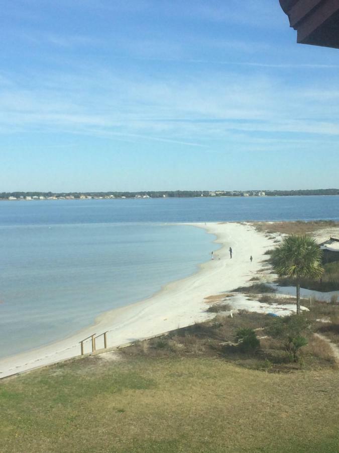 Romantic Condo For 2-Sunset Harbor Palms 1-205, Pool, Fishing Pier Navarre Buitenkant foto