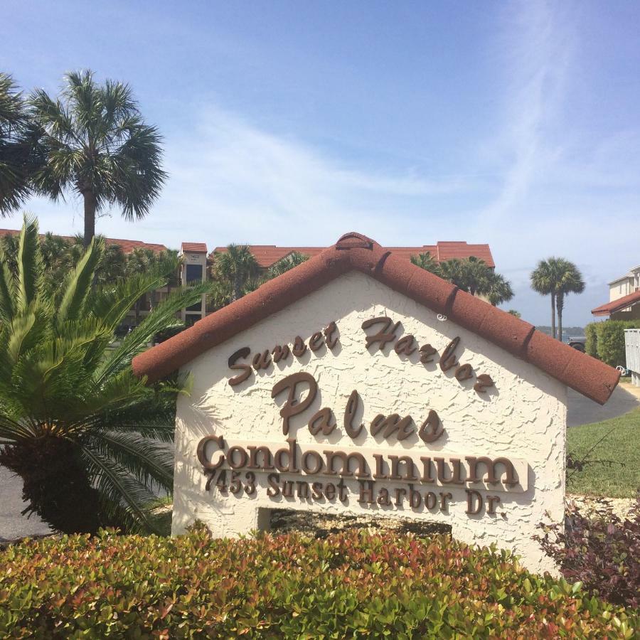 Romantic Condo For 2-Sunset Harbor Palms 1-205, Pool, Fishing Pier Navarre Buitenkant foto