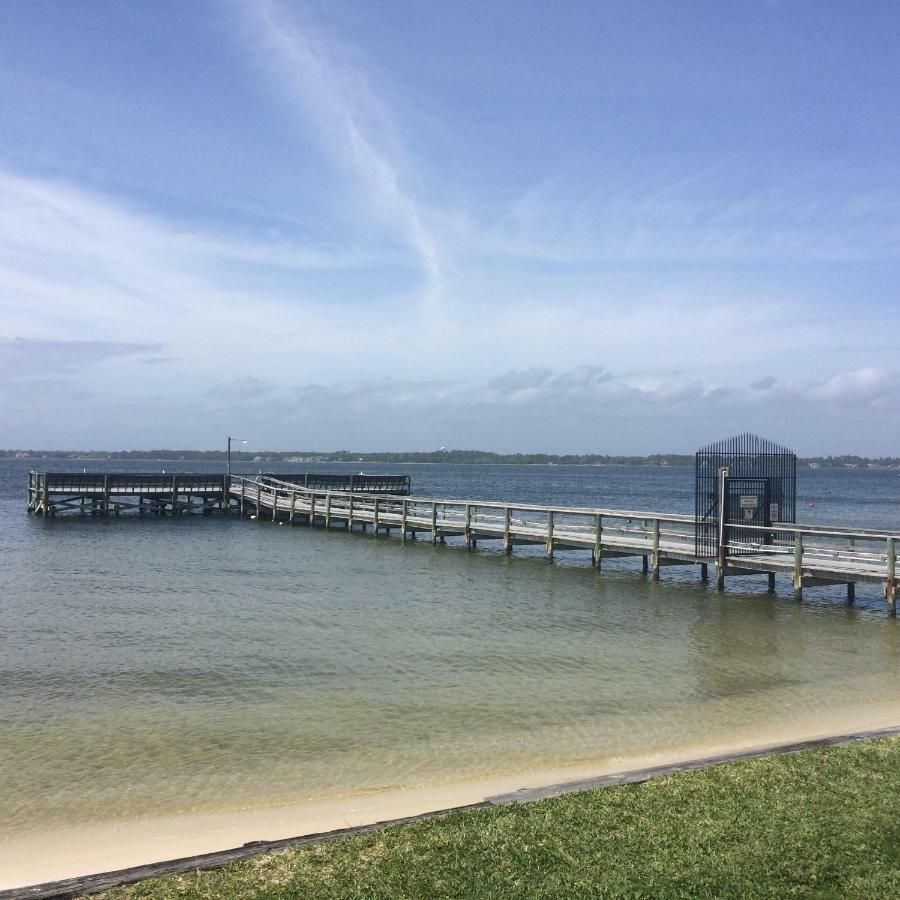 Romantic Condo For 2-Sunset Harbor Palms 1-205, Pool, Fishing Pier Navarre Buitenkant foto