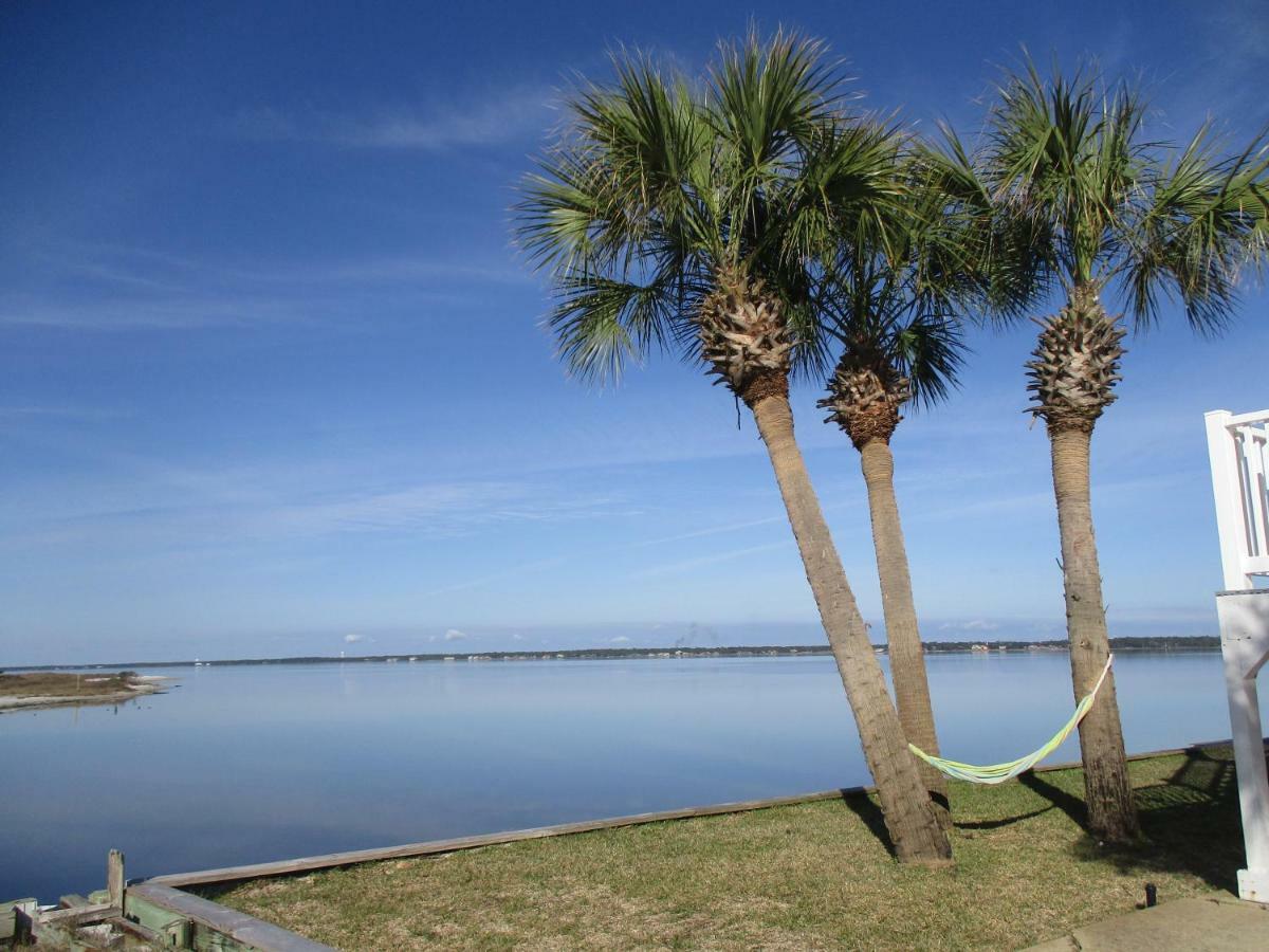 Romantic Condo For 2-Sunset Harbor Palms 1-205, Pool, Fishing Pier Navarre Buitenkant foto