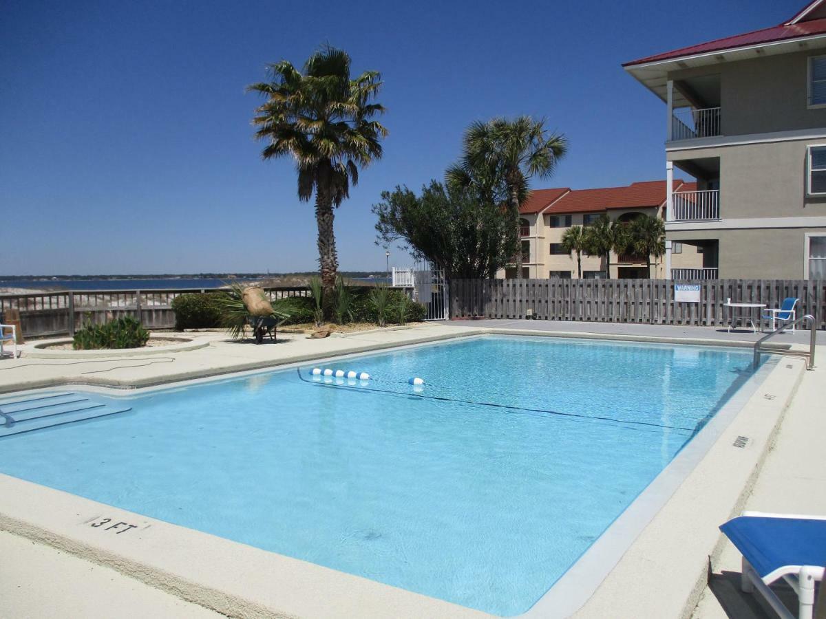 Romantic Condo For 2-Sunset Harbor Palms 1-205, Pool, Fishing Pier Navarre Buitenkant foto